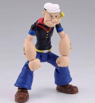 大聖モデル 1/12 ポパイ Popeye 水兵 船乗り 完成品 フィギュア 一番人気物 大聖モデル 1/12 ポパイ Popeye 水兵 船乗り 完成品